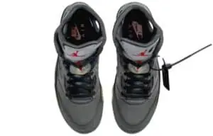 Air Jordan 5 x Off-White Retro SP ‘Muslin’