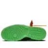 Nike x Off-White Air Rubber Dunk ‘Green Strike’