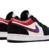 Jordan 1 Low Lakers Top 3