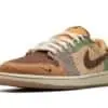 Jordan 1 Low Retro Low OG Zion Williamson Voodoo