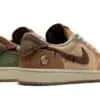 Jordan 1 Low Retro Low OG Zion Williamson Voodoo