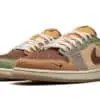 Jordan 1 Low Retro Low OG Zion Williamson Voodoo