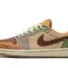 Jordan 1 Low Retro Low OG Zion Williamson Voodoo