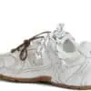 New Balance 530 SL Miu Miu White Gum (W) - Vista superior