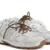 New Balance 530 SL Miu Miu White Gum (W) - Vista trasera