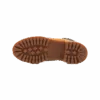 Timberland Botines clásicos con cordones en color wheat/camel para hombre