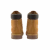 Timberland Botines clásicos con cordones en color wheat/camel para hombre