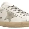 Golden Goose Super-Star Classic «White/Black» sneakers