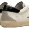 Golden Goose Super-Star Classic «White/Black» sneakers