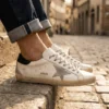 Golden Goose Super-Star Classic «White/Black» sneakers