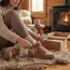 UGG Lowmel Rocky Oak