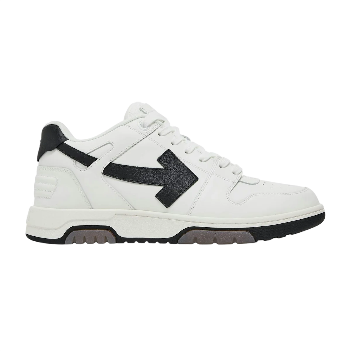 Off-White Out of Office Low ‘White Black’