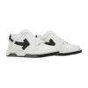 Off-White Out of Office Low ‘White Black’