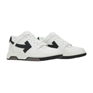 Off-White Out of Office Low ‘White Black’