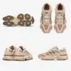 New Balance 9060 Taupe Brown