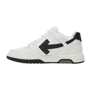 Off-White Out of Office Low ‘White Black’