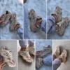 New Balance 9060 Taupe Brown