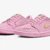 Jordan 1 Low Method of Make Perfect Pink (Womens)