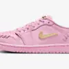 Jordan 1 Low Method of Make Perfect Pink (Womens)