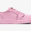 Jordan 1 Low Method of Make Perfect Pink (Womens)