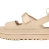 UGG GoldenGlow Sandal Sea Salt