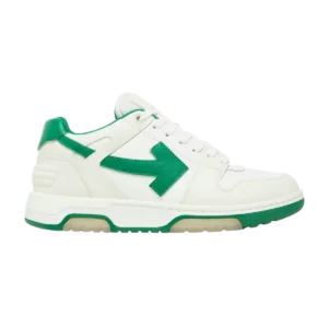 Off-White Out of Office Low ‘White Green’