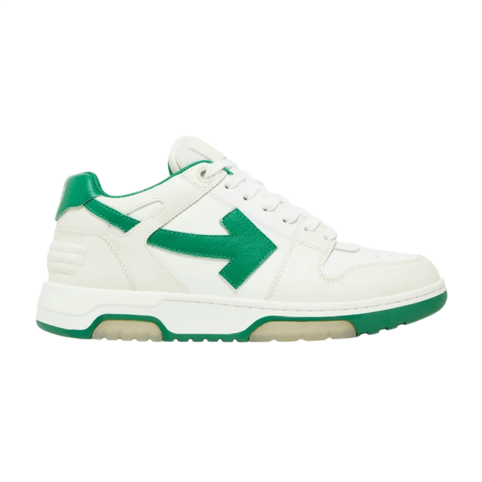 Off-White Out of Office Low ‘White Green’