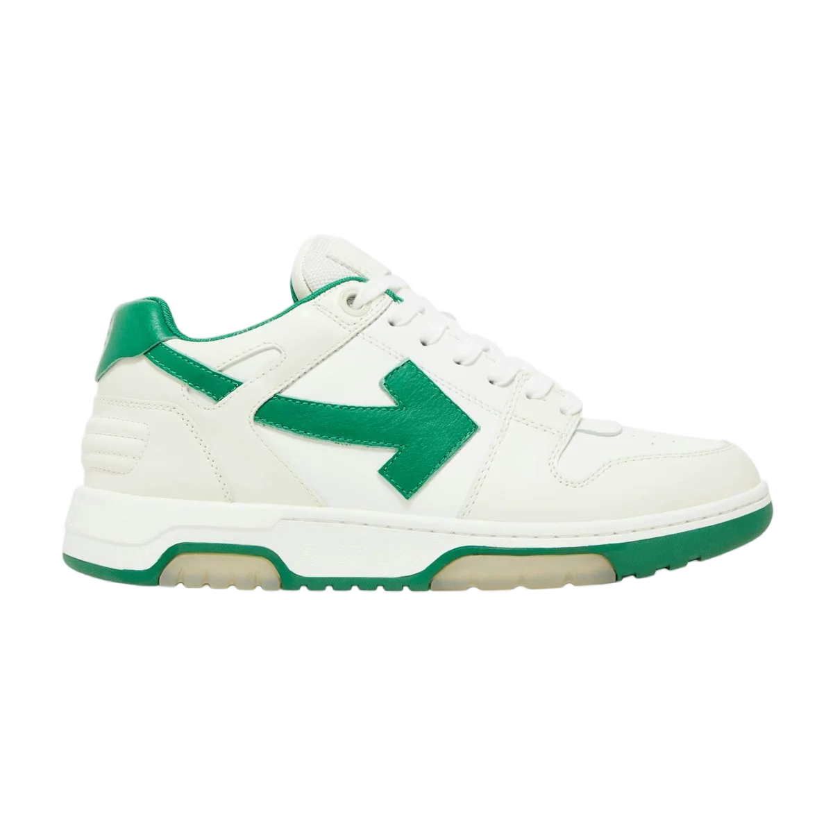 Off-White Out of Office Low ‘White Green’
