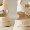 UGG GoldenGlow Sandal Sea Salt
