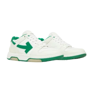Off-White Out of Office Low ‘White Green’
