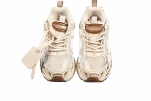Off-White Be Right ‘Beige White Grey’