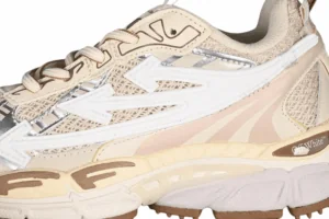 Off-White Be Right ‘Beige White Grey’