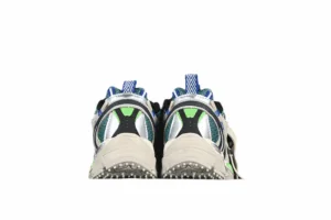 Off-White Be Right ‘Grey Green Yellow’