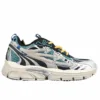 Off-White Be Right ‘Grey Green Yellow’