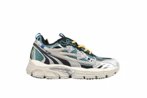 Off-White Be Right ‘Grey Green Yellow’