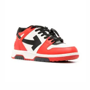 Off-White Out of Office Low ‘Naranja’