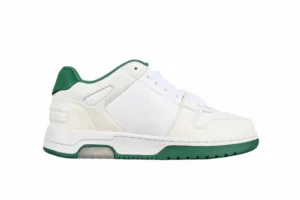 Off-White Out of Office Low ‘Beige Green’