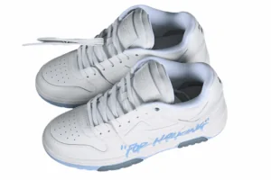 Off-White Out of Office Low ‘Latter White Blue’