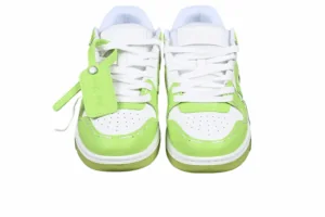 Off-White Out of Office Low ‘Stitches Apple Green’