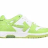 Off-White Out of Office Low ‘Stitches Apple Green’