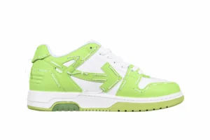 Off-White Out of Office Low ‘Stitches Apple Green’