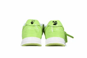 Off-White Out of Office Low ‘Stitches Apple Green’