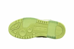 Off-White Out of Office Low ‘Stitches Apple Green’
