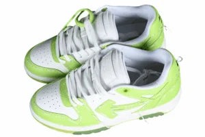 Off-White Out of Office Low ‘Stitches Apple Green’