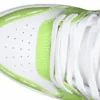 Off-White Out of Office Low ‘Stitches Apple Green’