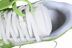 Off-White Out of Office Low ‘Stitches Apple Green’
