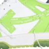 Off-White Out of Office Low ‘Stitches Apple Green’