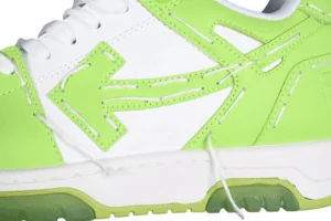 Off-White Out of Office Low ‘Stitches Apple Green’