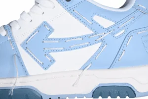 Off-White Out of Office Low ‘Stitches Blue White’