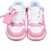 Off-White Out of Office Low ‘Stitches Pink’
